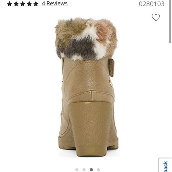 11 NIB juicy couture halstin wedge boot/sneaker neon hot pink & black kawaii - Picture 5 of 11